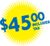 $45.00