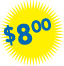$8.00